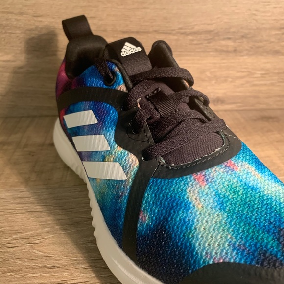 Adidas FortaRun X K Kids Running Shoes - Picture 6 of 6